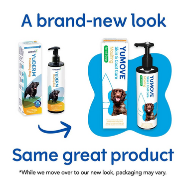 YuMOVE Skin & Coat Care Moulting 500ml